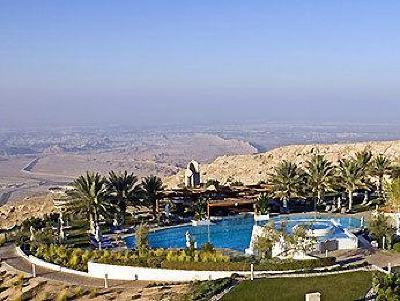 фото отеля Mercure Grand Jebel Hafeet Al Ain