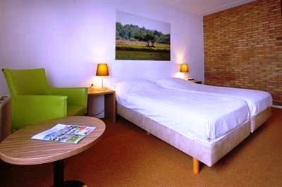 фото отеля Landhotel De Borken