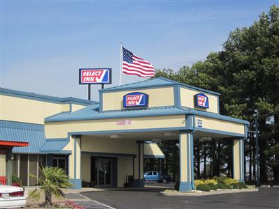 фото отеля Select Inn Murfreesboro