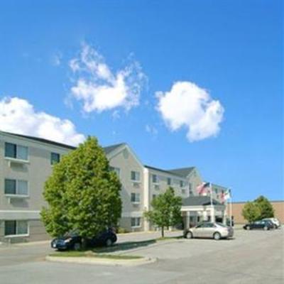 фото отеля Quality Inn & Suites Mason City
