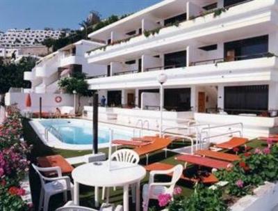 фото отеля Apartamentos Gelimar Gran Canaria