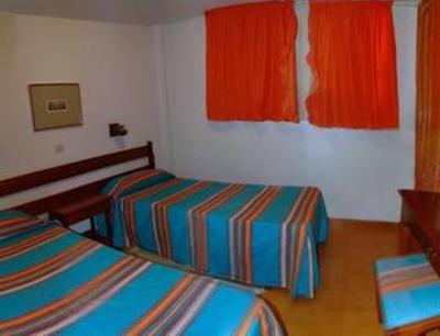 фото отеля Apartamentos Gelimar Gran Canaria