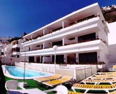 фото отеля Apartamentos Gelimar Gran Canaria