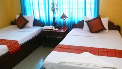фото отеля Angkor View Hotel