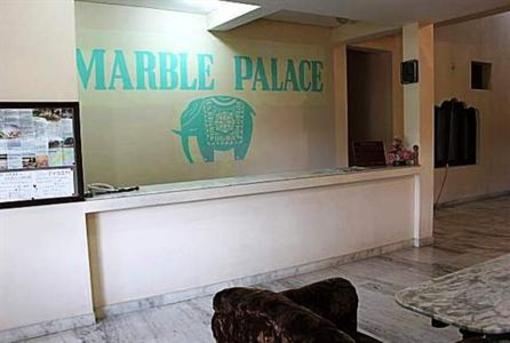 фото отеля Hotel Marble Palace