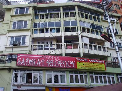 фото отеля Samrat Regency