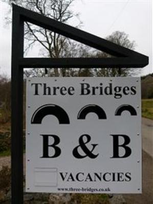 фото отеля Three Bridges Bed and Breakfast