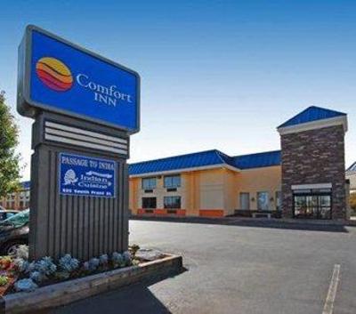 фото отеля Comfort Inn Riverfront