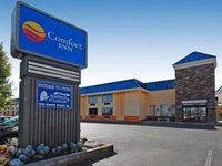 Comfort Inn Riverfront
