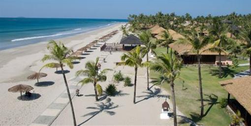 фото отеля Aureum Resort & Spa Ngwe Saung