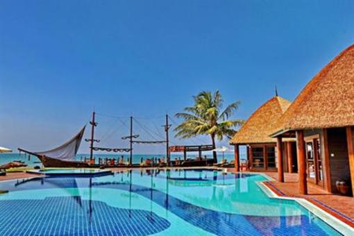 фото отеля Aureum Resort & Spa Ngwe Saung