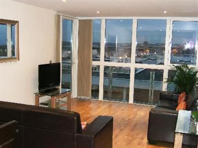 фото отеля Shortletting Serviced Apartments Milton Keynes - Theatre District