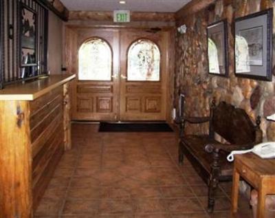 фото отеля Steamboat Mountain Lodge