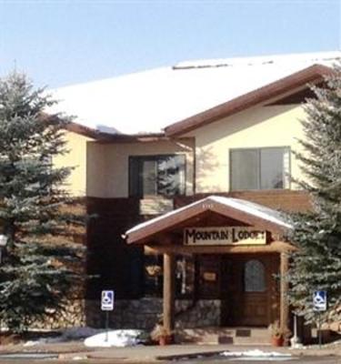 фото отеля Steamboat Mountain Lodge