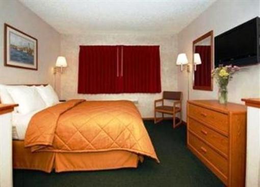 фото отеля Comfort Inn Sheboygan