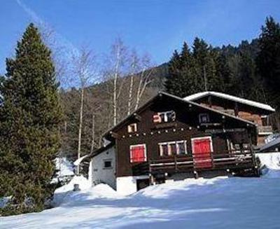 фото отеля Le Front De Neige Hotel Les Carroz d'Araches