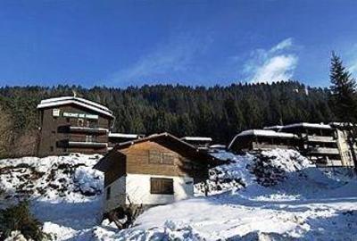 фото отеля Le Front De Neige Hotel Les Carroz d'Araches