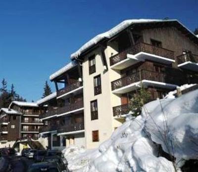 фото отеля Le Front De Neige Hotel Les Carroz d'Araches