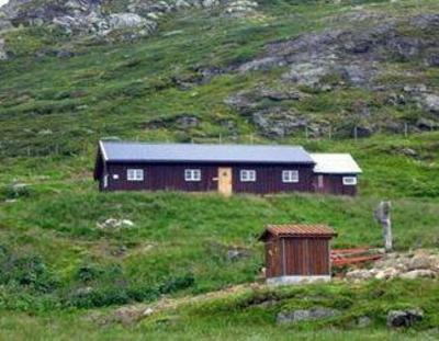фото отеля Bergsjostolen