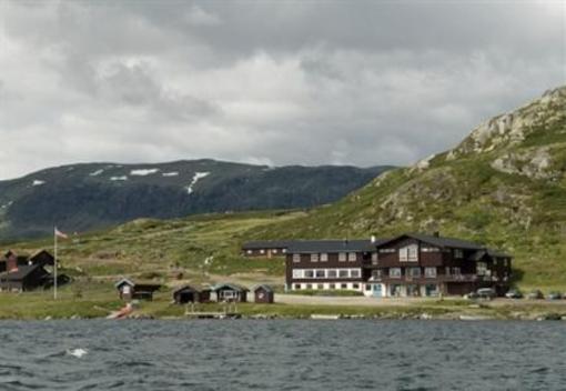 фото отеля Bergsjostolen