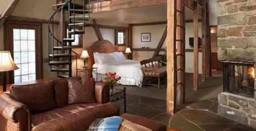 фото отеля Glasbern Inn