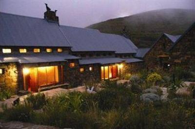 фото отеля Tenahead Mountain Lodge Rhodes (South Africa)