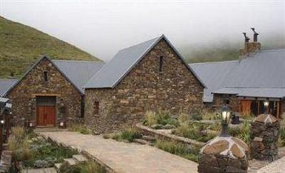 фото отеля Tenahead Mountain Lodge Rhodes (South Africa)