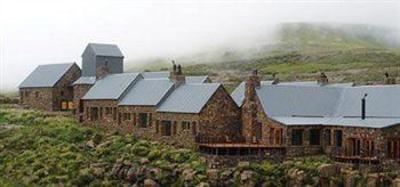 фото отеля Tenahead Mountain Lodge Rhodes (South Africa)