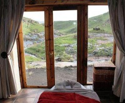 фото отеля Tenahead Mountain Lodge Rhodes (South Africa)