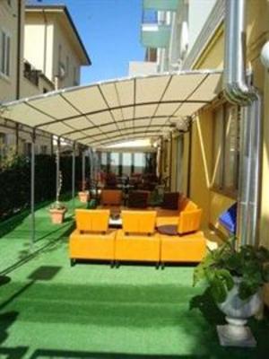 фото отеля Okinawa Hotel Miramare Rimini
