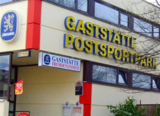 фото отеля Gaststatte Postsportpark