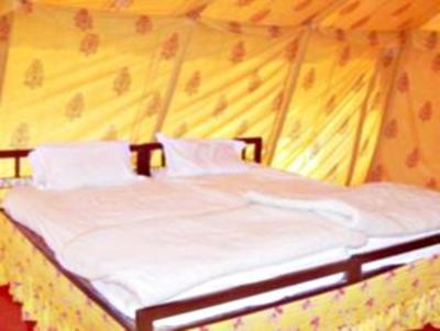 фото отеля Rajasthan Royal Desert Camp