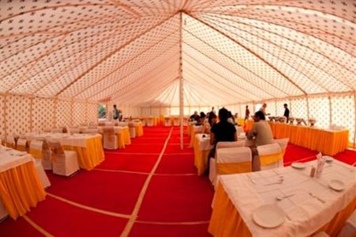фото отеля Rajasthan Royal Desert Camp