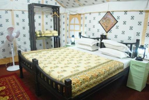 фото отеля Rajasthan Royal Desert Camp