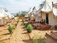 Rajasthan Royal Desert Camp