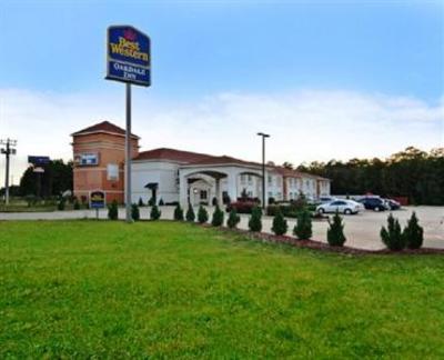 фото отеля Best Western Oakdale Inn