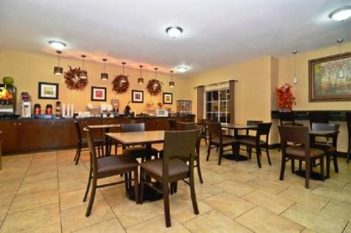 фото отеля Best Western Oakdale Inn