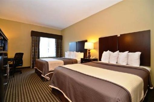 фото отеля Best Western Oakdale Inn