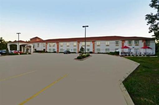 фото отеля Best Western Oakdale Inn