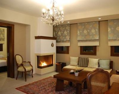 фото отеля Agapi Luxury Hotel