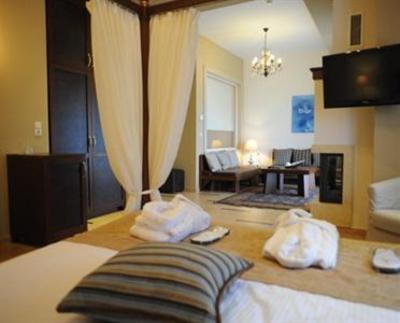 фото отеля Agapi Luxury Hotel