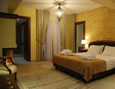 фото отеля Agapi Luxury Hotel