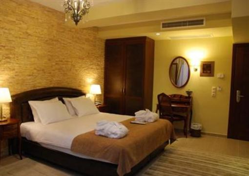 фото отеля Agapi Luxury Hotel