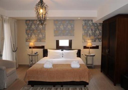 фото отеля Agapi Luxury Hotel