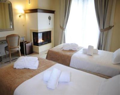 фото отеля Agapi Luxury Hotel