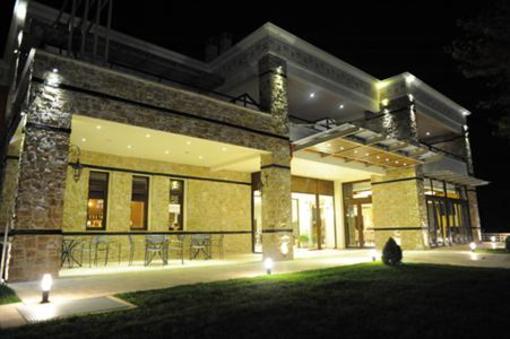 фото отеля Agapi Luxury Hotel