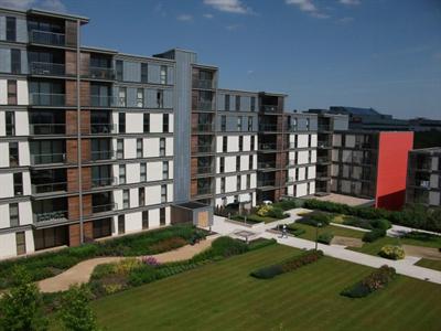 фото отеля Prime Location Lets - Vizion Apartments