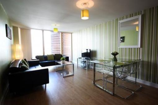 фото отеля Prime Location Lets - Vizion Apartments