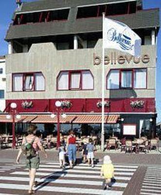 фото отеля Hotel Bellevue Egmond aan Zee
