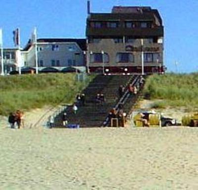 фото отеля Hotel Bellevue Egmond aan Zee